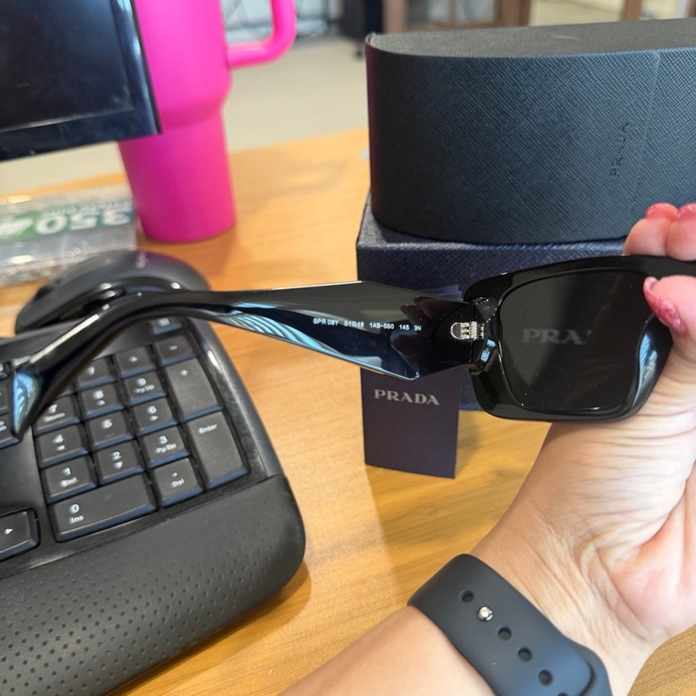 Prada Sunglasses - Picture 5 of 5